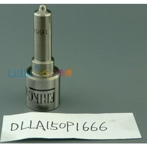 Liseron ERIKC diesel engine injectors nozzle DLLA 150 P1666 , common rail nozzle 0 433 172 022