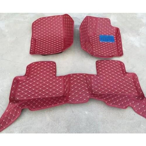 Good!Customize special car floor mats for Right/Left Hand Drive Volkswagen Scirocco 2015-2011 durable foot carpets,Free shipping