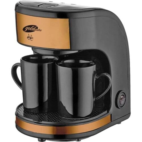 Coffee Maker Goldmaster Zinde Filter Coffee Machine Automatic Delonghi 2 Color Options