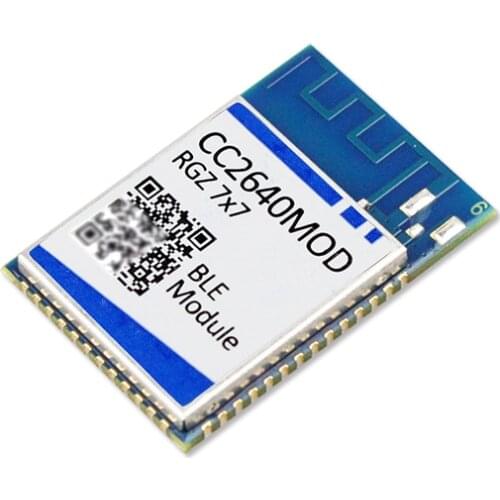CC2640 CC2650 CC2640R2F Module Development Board Low Power Bluetooth BLE F128RGZ RSM