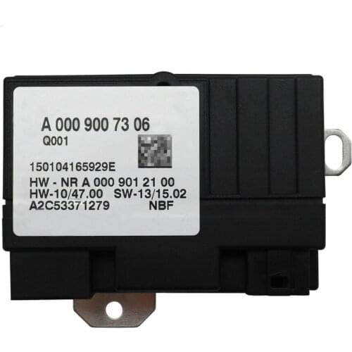 Auto fuel pump for Mercedes-Benz W246 W176 W204 fuel pump control module