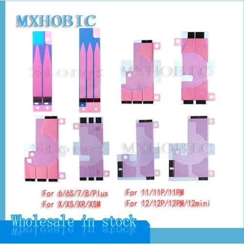 MXHOBIC Mobile Phone Stickers