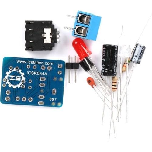 DIY Kit Infrared Wireless module WIFI IR Sound Voice Infrared Transmission Module kit Electronic production