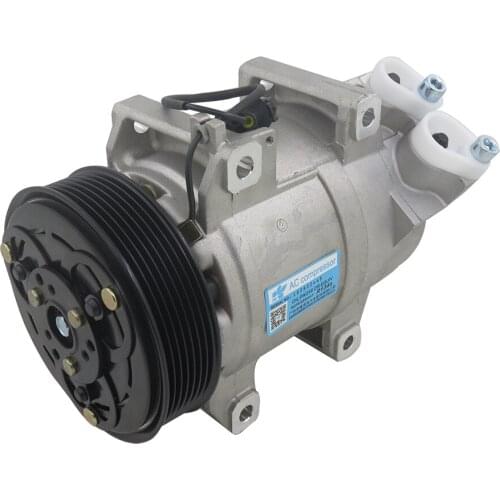 Air Cooling Pump auto Ac Compressor FIT MITSUBISHI TRITON 3.5L MN123624