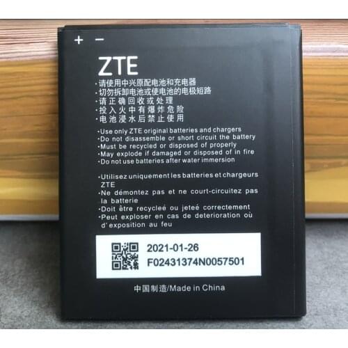 2200mAh Li3822T43P3h716043 Battery For ZTE Blade A320 A30 Mobile Phone Batteries