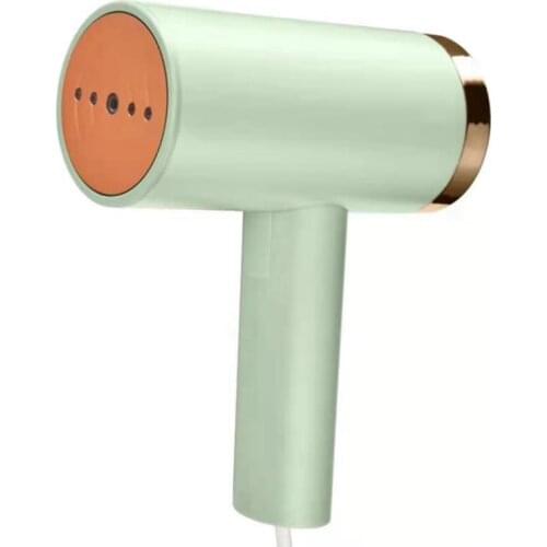 Steamer for Clothes, Handheld Garment Steamer, Powerful Wrinkle Remover, Portable Fabric Steam Iron Clothing Eu Plug