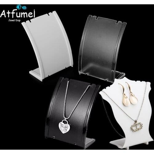 Mini Earrings Display Exhibition Shelf Necklace Holder Pendant Jewellry Display Stand Jewelry Photography Organizador De Joyas