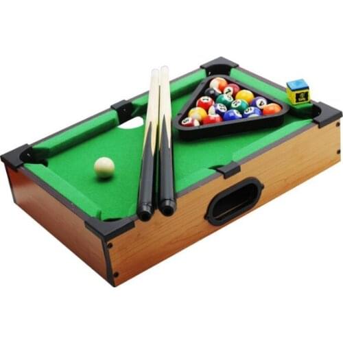 Funny Mini Size Table Billiards Competition Triumph Game Accessory Indoor Sports For Game Rooms Bed Rooms College Dorms