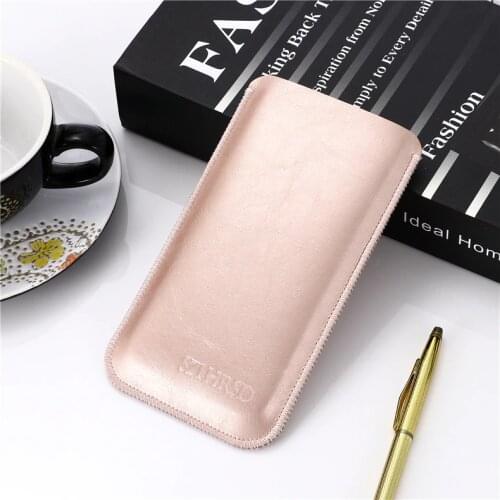 For Hisense A5C A5 super slim sleeve cover for Hisense A6L A6 Leather case Core Phone bag