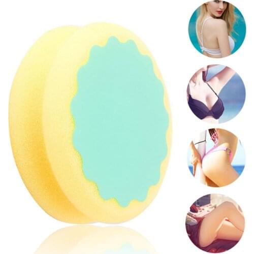 Magic Painless Sponge Hair Removal Depilation Sponge Pad Remove Hair Remover Effective Epilator Facial Body Hair Remover Tool
