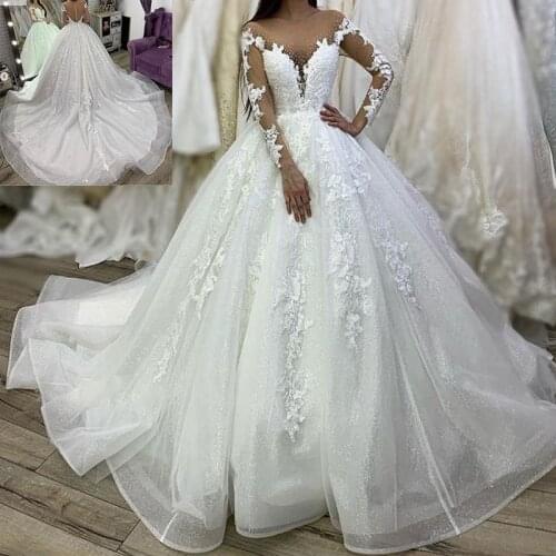 Wuzhiyi Wedding Dresses For A Magnificent Figure