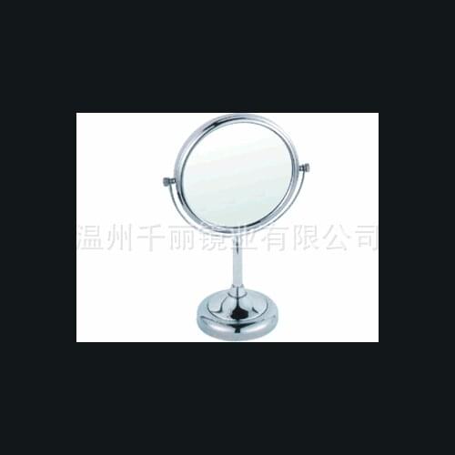 Qianlis makeup mirror factory factory direct supply wholesale desktop mirror copper cosmetic mirror beauty mirror