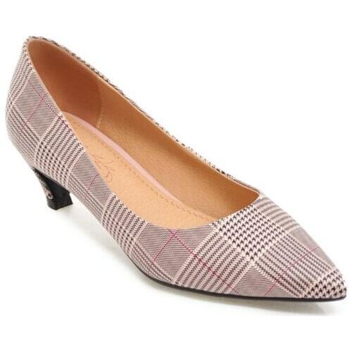 Big Size 11 12 13 14 15 ladies high heels women shoes woman pumps Pointed Shallow mouth Package toes Fine with Single shoes