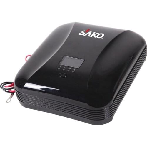 1KVA solar inverter with PWM charge controller built-in