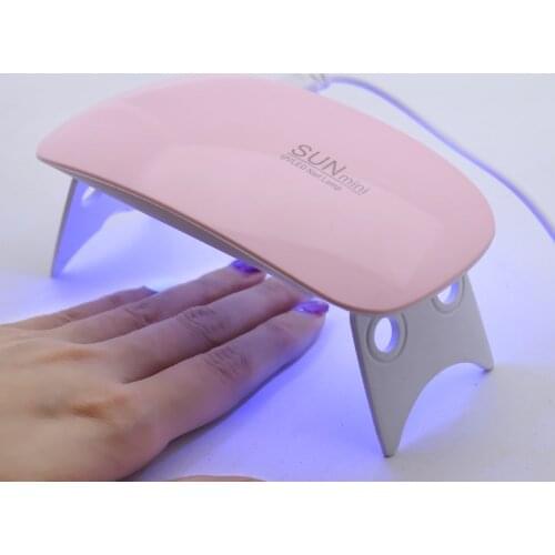 Arte Clavo Nail Drying Lamp