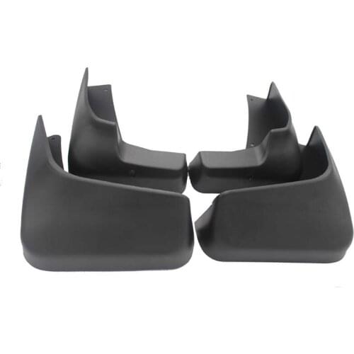 STYO Car Fenders Splash Flaps Mud Flaps Guard Mudguard For LHD SuzukiI Vitara 2016-2018