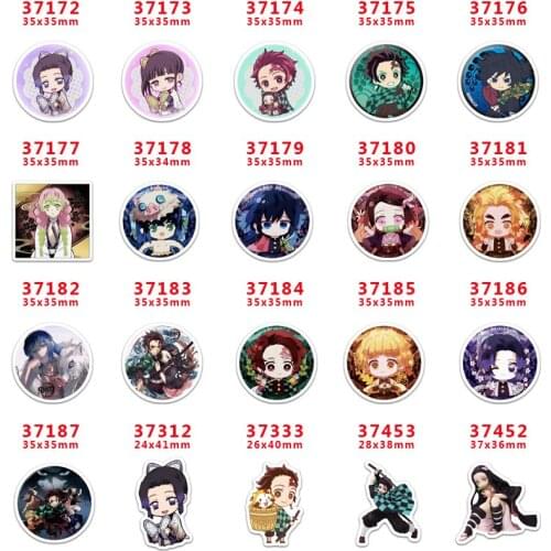 Free shipping cartoon resin for diy jewelry accessory 30 pcs planar resin pr 37172