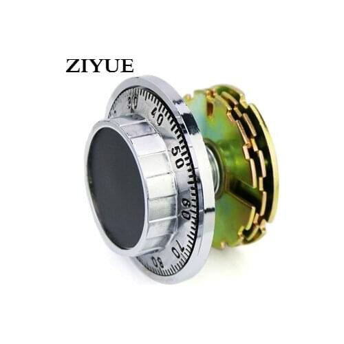 Free Shipping Safe Deposit Box Combination Padlock Exquisite Password Locks
