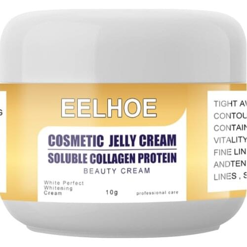 1 PCS Effective Anti Wrinkle Whitening Cream Aloe Anti-Aging Wrinkle Moisturizing Collagen cream Face Care