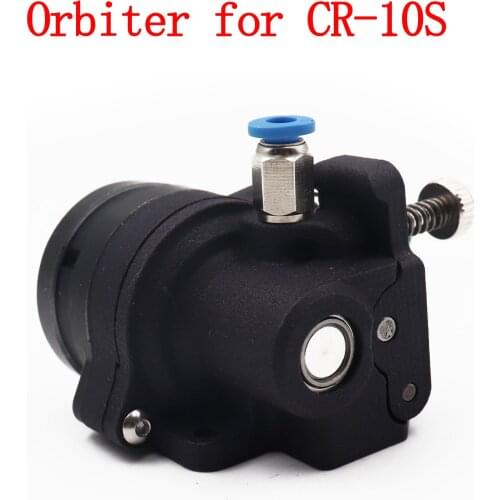 Orbiter extruder full kit for Cr-10,Ender 3 with hardened 1.75mm gears SLS PA12 printed parts LDO 36STH17-1004AHG motor