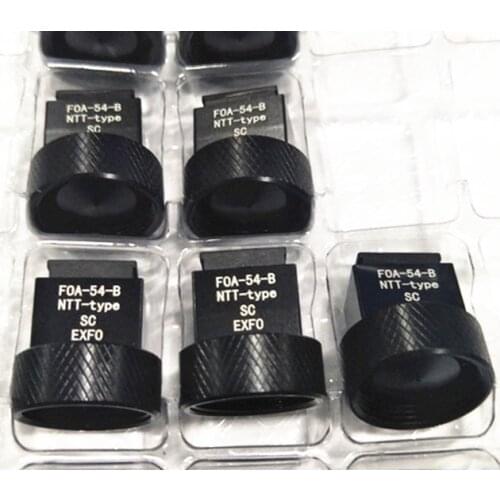 EXFO FOA-54-B NTT-type SC EXFO optical power meter adapter for EPM-100 FPM-300 FPM-600 FOA-54 SC connector Adapter coupler