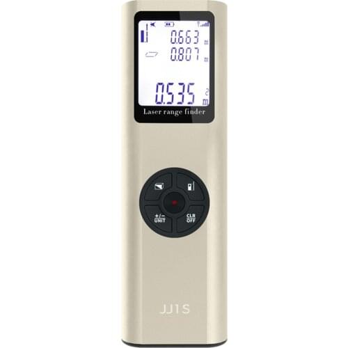 Infrared Laser Rangefinder Measuring Scale 40m High Precisions Waterproof Dust Resistant Utility Tool Laser Distance Sensors