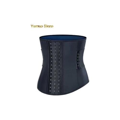 Slimming Corset Waist Trainer Body Shapewear Underbust Tummy Belt Post Surgery Girdle