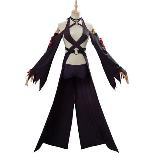Game Fate/Grand Order Servant four years cospaly service Cosplay Costume Swimsuit Halloween Cosplay Women Dress