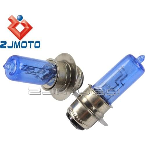 12V 35/35W Motorbike Motorcycle Headlight Bulb Lamp