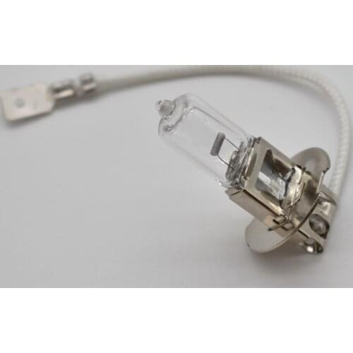 12V 55W JA12V-55WD 64651 PK22S H3-12V55W halogen light bulb dental examination overhead operatory surgical lights lamp