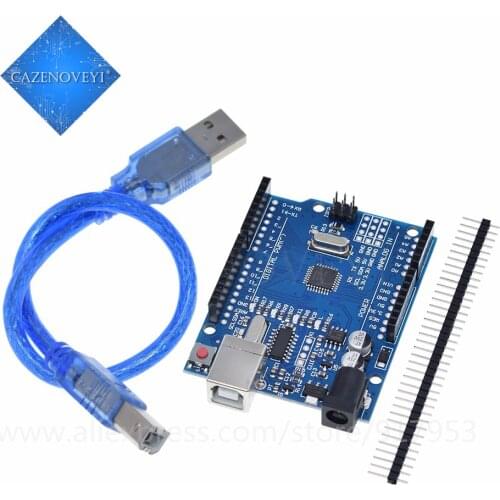 Micro USB R3 ATMEGA328P-16AU CH340G MEGA328P Development Board module For arduino In Stock