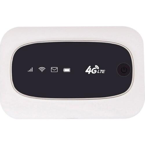 4G Wifi Router Mini Router 4G LTE CAT4 150M Mobile MiFis Portable Hotspot Wireless Wifi Router with SIM Card Slot