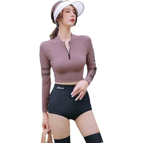 Женские спортивные купальники MyZyQg China At AliExpress