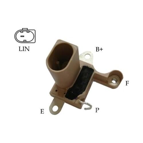 NEW HNROCK REGULATOR 13362200 104210-6520 104210-6521 11753