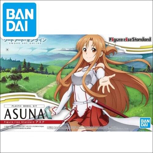 Original Japaness Building Model 1/12 Sword Art Online SAO ASUNA Kids Toys