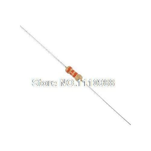 Axial Carbon Film Resistors 33K Ohm 1/4W Watt 5% x1000pcs