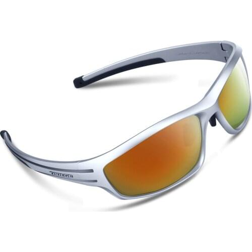 2019 New Unisex Polarized Sunglasses for Men Women Summer Eyewear UV400 Protection Reduce Glare Running Hiking Sports Glasses