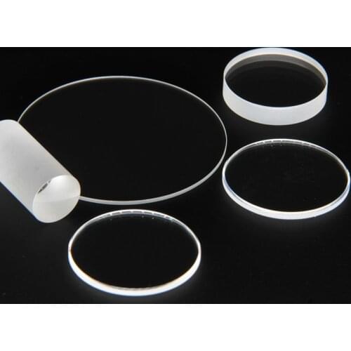 Optical Lens Prism,Plano Convex, Concave Lenses Long Focal Length High Quality K9 Glass For Teaching Experiment Tool Customized