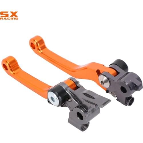 Motorcycle CNC Dirt Bike Brake Clutch Lever For KTM EXC125 XCW200 2014 2015 2016 SX125 SX144 SX150 XC150 EXC200 2014 2015