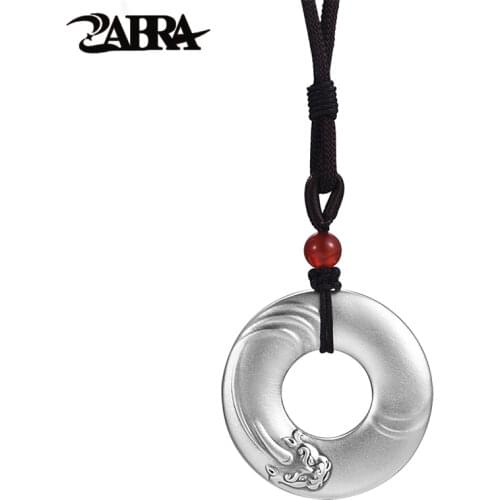 ZABRA Charm Pendants