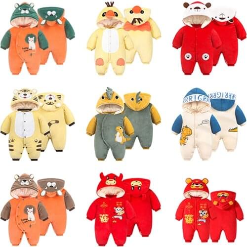 ZHUISHU Winter Clothes For Babies