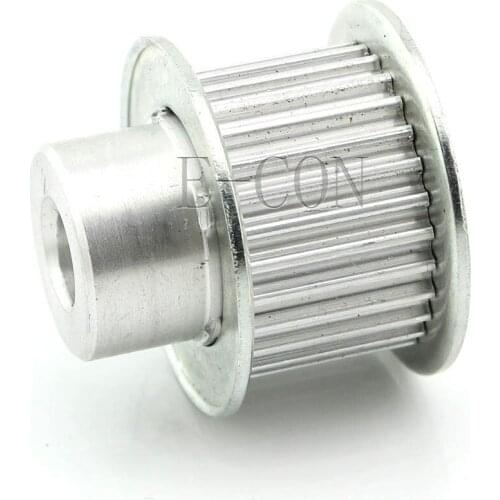 1/5/10pcs 3M Timing Pulley 28T 6mm/8mm/12mm Bore for Stepper Motor 3D Printer 16mm Width HTD
