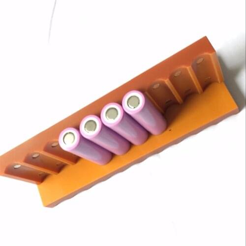 10 cells 18650 battery welding clamp 18650 battery fixture