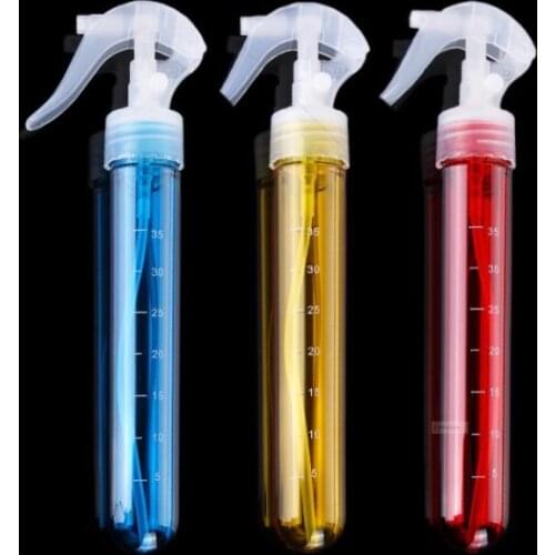 2pcs mini Hair Spray Bottle Portable Water Sprayer barber Hairdressing Mist Bottles salon styling Tools