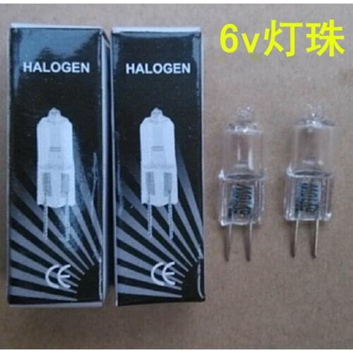 6v 10w 6v 20w g4 light beads jc 6v10w 6v20w 6 volts 20 watts