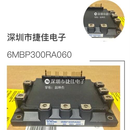 6MBP200KA060 6MBP300KA060 6MBP300JA060 6MBP200JA060