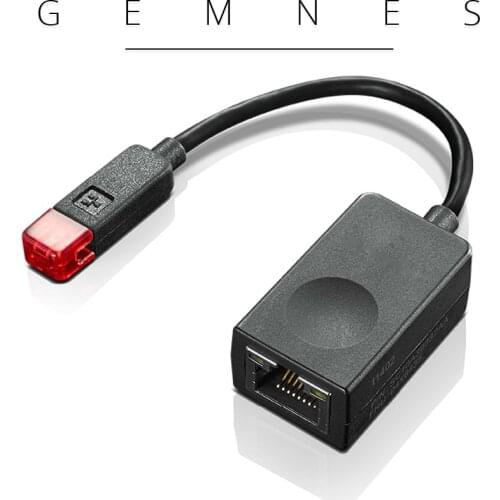 Original Ethernet Expansion Cable Adapter RJ45 for ThinkPad X1 Carbon 2014 2015 2017 L380 S2 YOGA 04X6435 4X90F84315