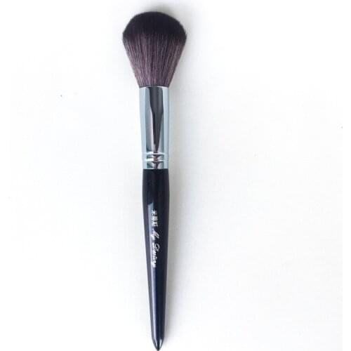 My Destiny 022 Airbrush Brush - Multitasker Foundation Powder Blush Beauty Makeup Brush Blender Tool