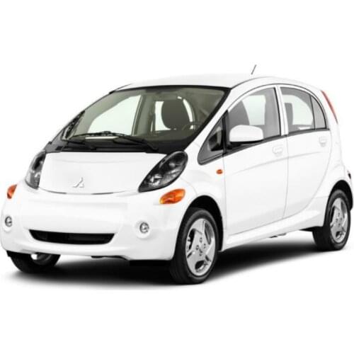 Car Led Reading Light For 2014 Mitsubishi i-MiEV Lancer Mirage Dome Courtesy glove box License Plate Light 6pc/8pc