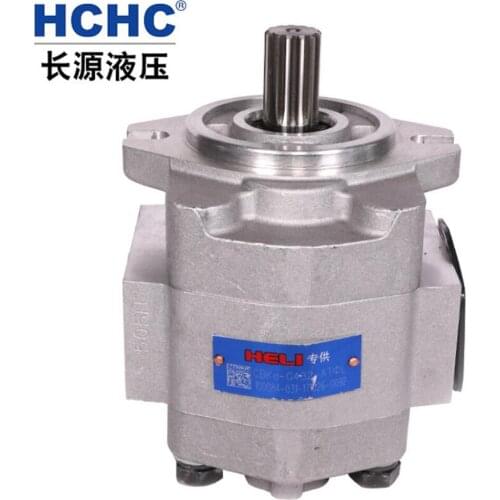 CBKa Gear Pumps CBKa-F440/F444-AF Hydraulic Oil Pumps for HELI Forklift High Pressure 30Mpa Rotation:CW